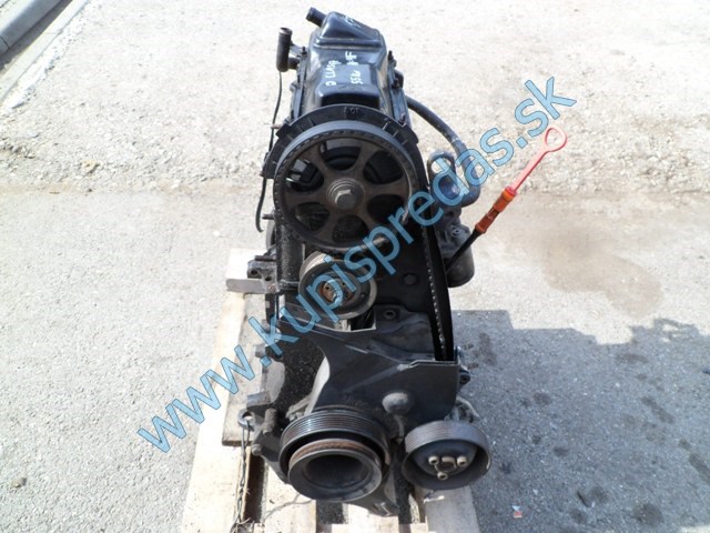 motor na vw polo classic 1,6i, autodiely na volkswagen polo classic